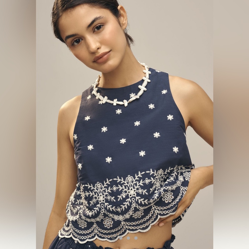 En Saison Nara Tank Top